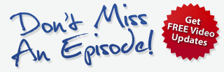 Don't Miss an Episode!